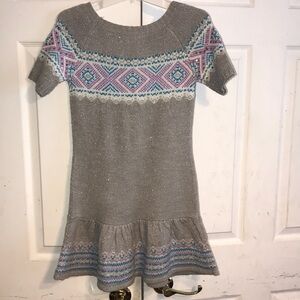 Girl’s Sparkling Justice Dress